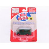 CMW DELIVERY VAN REA