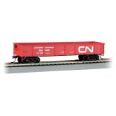 BACH USED GONDOLA 40ft CN