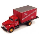 CMW INT'L BOX VAN PRR