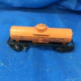 LIO USED TANKCAR 6025 GULF