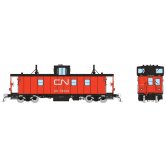 RAP CABOOSE HAWKER SIDELEY CN