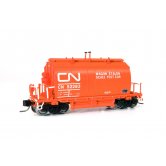 RAP BARREL ORE HOPPER CN SCALE