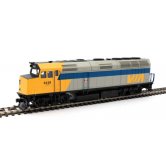 WKW F40PH LOCO VIA RAIL
