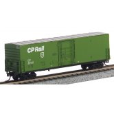 TLT BOXCAR 50FT NEWSPRINT CP R
