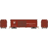 RAP BOXCAR 40ft PRR