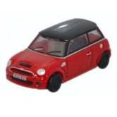 OX AUSTIN MINI HATCH RED