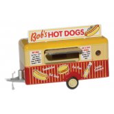 OX FOOD TRAILER BOB'S HOT DOGS