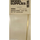 DA BRASS WIRE .012