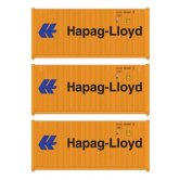 WKW CONTAINER 20ft 3 PK HAPAG-