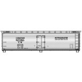 ACC WOOD REEFER 40ft CN