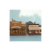 ALP OLD TOWN BUILDINGS