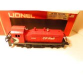 LIO USED SWITCHER CP RAIL