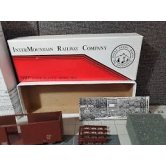 INTER BOXCAR 40ft CP KIT