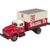 CMW INT'L BOX VAN SANTA FE