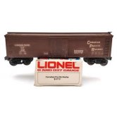 LIO USED REEFER WOODSIDED CP