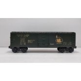 LIO USED BOXCAR JERSEY CENTRAL