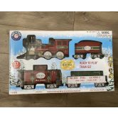 LIO LIKE NEW TRAINSET NORTH PO