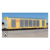 ST AUTORACK CN/RED LOGO