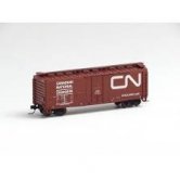 ATL USED BOXCAR CN 40'PLUG DOO