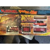 LIO USED TRAINSET RAIL BLAZER