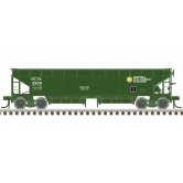 ATL HART BALLAST CAR BCOL