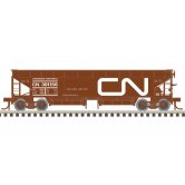 ATL HART BALLAST CAR CN NOODLE