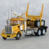 TWX KENWORTH W900 LOG TRUCK BO
