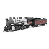 BRDWY 2-8-0 CONSOL, w/DCC/SOUN