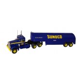TWX PB 351 TANKER TRUCK SUNOCO