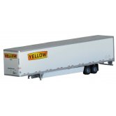 TWX TRAILER YELLOW FREIGHT