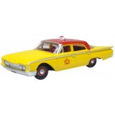 OX FORD FAIRLANE 500 1960 TAXI