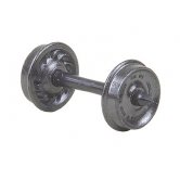 KD WHEELSETS 33' FREIGHT RIBB