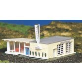 BACH AUTOMOBILE SHOWROOM