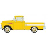 CMW CHEVY PICK-UP 1957 YELLOW/