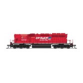 BRDWY SD40-2 HIGH HOOD w/DCC/S
