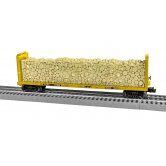 LIO BULKHEAD FLATCAR TRAILER T