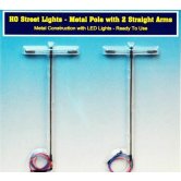 RIH STREET LIGHT w / STR DBL A