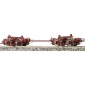 AMS LIKE NEW LOG DISCONNECT CA