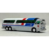 IR MCI MC-7 MOTORCOACH GREYHOU