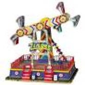 LEMAX USED ZIPPER CARNIVAL RID