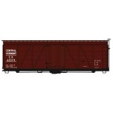 ACC FOWLER BOXCAR 36ft CENTRAL