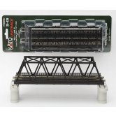 KATO Double Truss Bridge BLACK