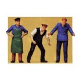 PREI DELIVERY MEN 3 PCS