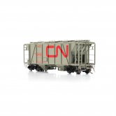 RAP COV HOPPER 2 BAY CN RED NO