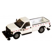 RPS FORD F-350 2008 HI-RAIL PI