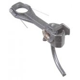 KD COUPLER 25/64 WHISKER LONG