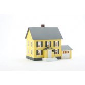 MP USED BENSON'S HOUSE BUILT U