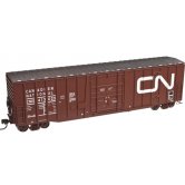 ATL USED BOXCAR 50ft CN