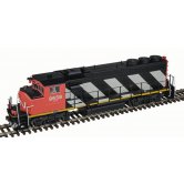 ATL GP40-2W W/DCC/SOUND CN STR