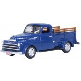 OX DODGE PICK-UP 1948 BLUE